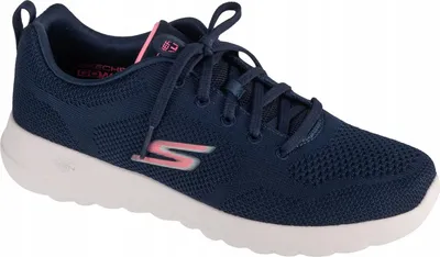 Produktbild von Skechers Go Walk Joy - Violet 124640-NVPK