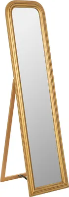 Produktbild von Eazy Living Standspiegel 40 x 160,5 cm Noella Gold