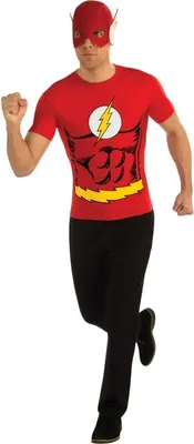 Produktbild von Flash T-Shirt für Herren, Größe:M