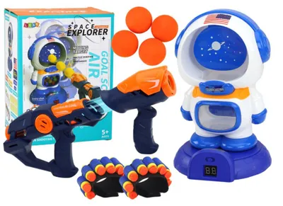 Zdjęcie produktu dla Strzelanie do astronauty