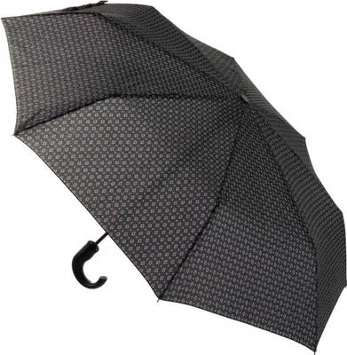 Produktbild von Happy Rain Essentials Taschenschirm inklusive Schirmhülle, Raute