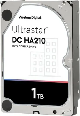 Imagen del producto de Western Digital HUS722T1TALA604, disco duro SATA de 3,5 pulgadas, 1 TB