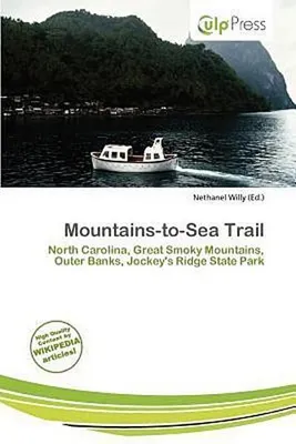 Produktbild von Mountains-to-Sea Trail