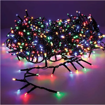 Produktbild von Lumineo Lichterkette SWITCH LIGHTS, Compact 1000 LED 22,5 m, 2-farbig