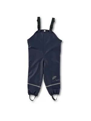Produktbild von Sterntaler Latzregenhose marine 128