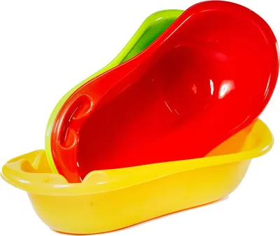 Obrázek produktu pro Vanička dětská 100x44x20cm BABY - mix variant či barev