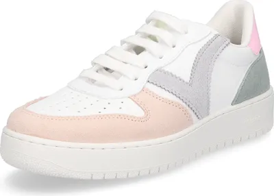 Produktbild von Victoria Damen Sneaker Madrid weiß multi