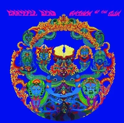 Obrázek produktu pro Grateful Dead - Anthem Of The Sun (1971 Remix) (Reissue) (CD)