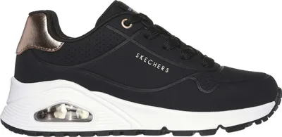 Produktbild von Skechers Sneakers 310545LBLK in Black color size 39.5