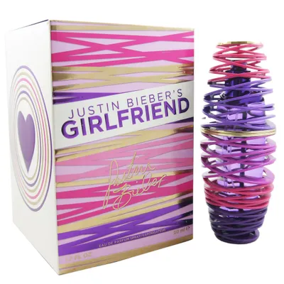 Produktbild von Justin Bieber Girlfriend Eau de Parfum 50ml
