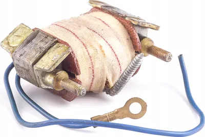 Immagine prodotto di Bobina di accensione per il magnete di accensione Romet Komar Ogar 205 Kadet Motorynka
