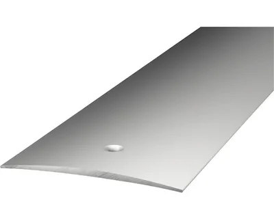 Produktbild von Prinz Übergangsprofil Alu silber gelocht 50 x 1000 mm