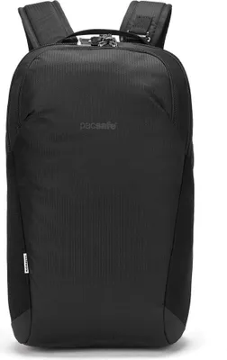 Produktbild von Pacsafe Vibe 20 Econyl Rucksack Econyl Schwarz