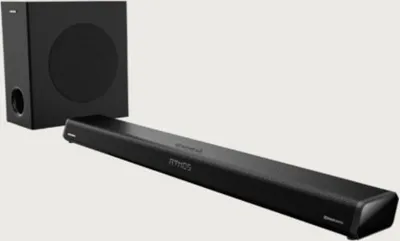 Produktbild von Grundig DSB 2000 - Soundleistensystem - für TV - 2.1-Kanal - kabellos - Bluetooth - 220 Watt (Gesamt)