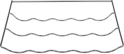 Produktbild von Siemens KS6BZR00, Flaschengestell, Siemens, Kühlschrank, Silber, 618 g, 460 mm