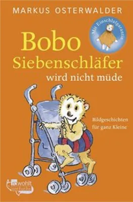 Produktbild von Bobo Siebenschläfer wird nicht müde