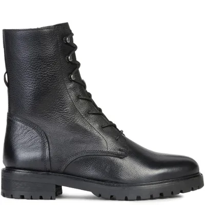 Produktbild von Geox Damen Stiefeletten D94FTE 00085 C9999 Farbe: Schwarz Größe: 41