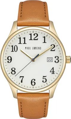 Image de Montre Paul Lorens PL20016A4B2