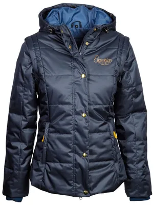 Immagine prodotto di Giacca Harrys Horse 2-in-1 Redhill, mirtillo, taglia:XL