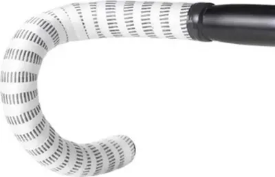 Immagine prodotto di Nastro manubrio Industrial Woven & Ribbon Domino Nero 2200 mm Nero 2200 mm