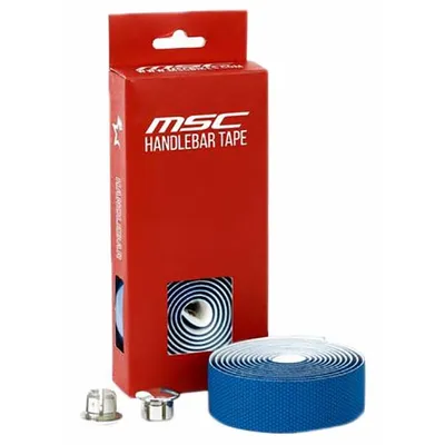 Produktbild von Msc Gl Road Handlebar Eva+polyurethane Tape Blue One Size