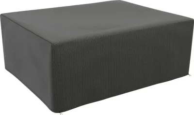 Image de Outsunny Housse salon de jardin extérieure, bâche de protection extérieure, anti-UV, en polyéthylène de haute résistance, housse table de jardin, 235 x 190 x 90 cm, gris