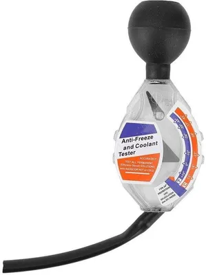 Productafbeelding van Allecto - Antivriestester - Koelvloeistoftester - Snelle test