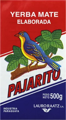 Produktbild von Pajarito Elaborada Con Palo Tradicional 500 g