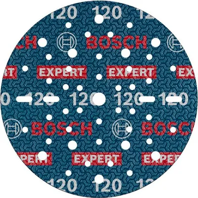 Produktbild von EXPERT O780 Folienschleifscheibe, 150 mm, K120