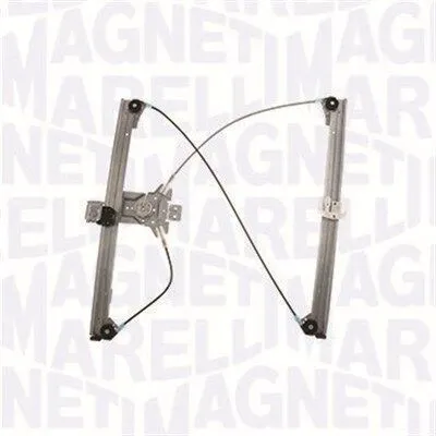 Produktbild von MAGNETI MARELLI 350103170239 Elektrischer Fensterheber Vorne Links für CITROËN JUMPY Kasten für FIAT Scudo (270, 272) Scudo Kastenwagen (270, 272)