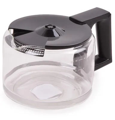 Produktbild von Krups Ersatzkanne XB900601 Kaffee Kanne  komplett mit Deckel für Pro Aroma Kaffeemaschine