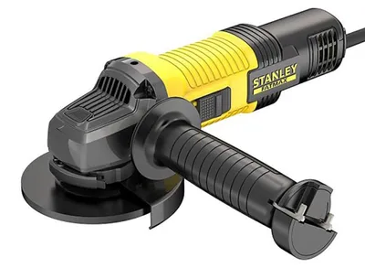 Produktbild von Stanley FMEG220-QS, 12000 RPM, 12,5 cm, AC, 2,3 kg