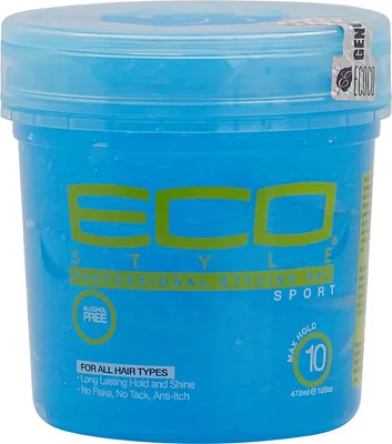 Produktbild von Eco Style Professional Sport Styling Gel 473ml