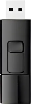 Produktbild von Silicon Power USB-Stick 128GB USB3.2 B05 Black