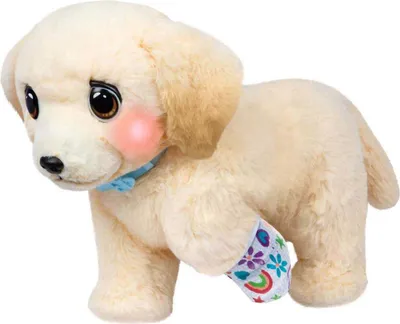Zdjęcie produktu dla Moose - Pluszowa Maskotka Little Live Pets Cooper Retriever dla Dzieci