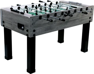 Produktbild von Garlando Tischfußball "G-500 Eiche" eiche Profistangen (PR)