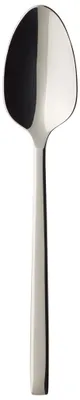 Produktbild von Villeroy & Boch Vorteilset 6 Stück La Classica Espressolöffel Edelstahl silber/platin 1264170180