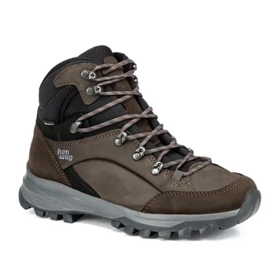 Produktbild von HANWAG Banks Lady GTX Schuhe Damen braun 37,5