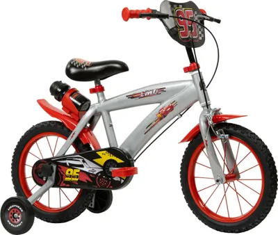 Obrázek produktu pro Huffy Corporation Rower HUFFY Disney CARS 14" 24484W