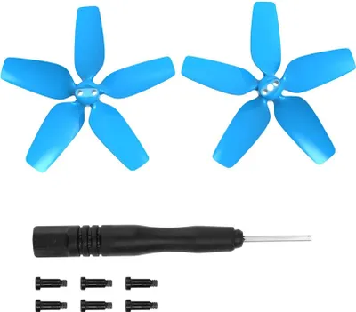 Produktbild von Für DJI Avata 2925S Propeller Set Ersatzrotorblätter Blau 1 Paar