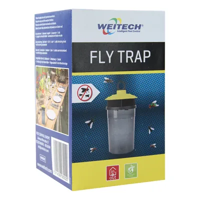 Produktbild von Weitech Fliegenfalle