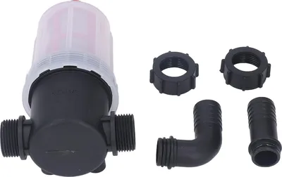Obrázek produktu pro Zemědělské postřikovací filtry 50 Filtr odolný proti korozi Vstupní filtr zahradní hadice pro zemědělskou zahradu 25mm G3/4