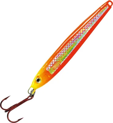 Produktbild von Dieter Eisele Power Select Pilker Mars, Gewicht / Länge / Hakengröße:100g - 12.5cm - Gr. 1/0