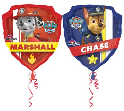 Produktbild von Amscan 3018275, Spielzeugballon, Folie, 5 Stück(e)