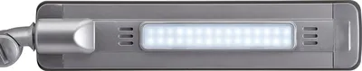 Produktbild von MAUL Tischleuchte MAULpure LED 6.500 K dimmbar Standfuß silber