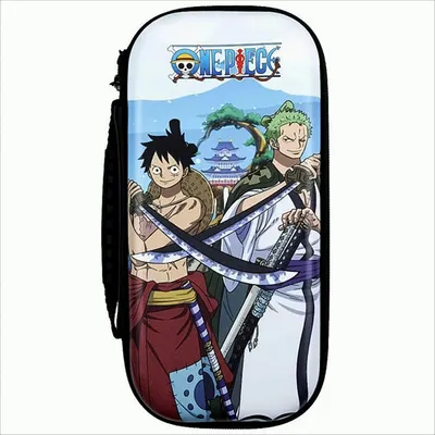 Image de Switch sac One Piece Wano Konix
