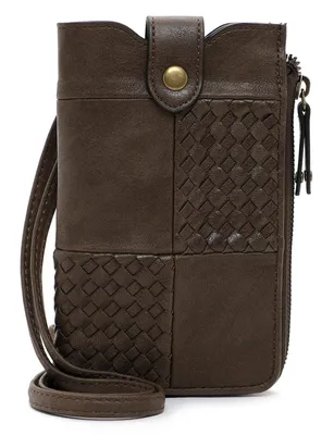 Produktbild von SURI FREY Handytasche Bly Smartphonebag Mud dunkelbraun
