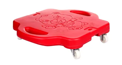 Immagine prodotto di Scooter Board floor surfboard rosso 1 pz