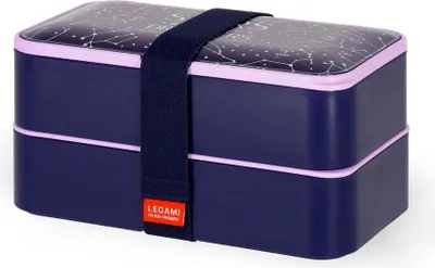 Immagine prodotto di Legami Stars Lunchbox 1200ml Blu Blu Taglia unica