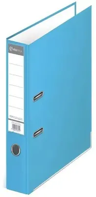 Immagine prodotto di Raccoglitore A4/75K azzurro - INTERDRUK